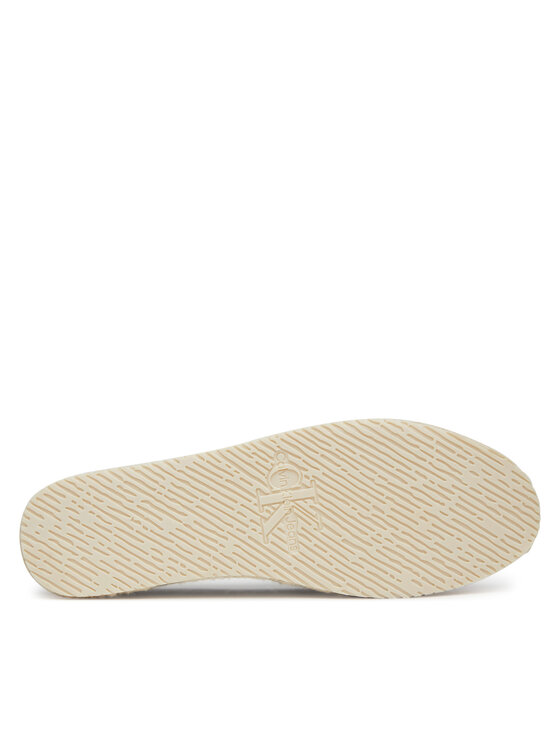 Calvin Klein Jeans Calvin Klein Jeans Espadrilės Flatform Esdparille Mg/Hdw YW0YW01737 Juoda