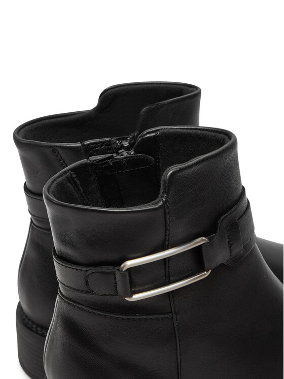 Clarks Clarks Μποτάκια Maye Bella 26179641 Μαύρο