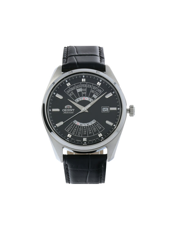 Orient Orient Часовник Multi Year Calender RA-BA0006B10B Черен