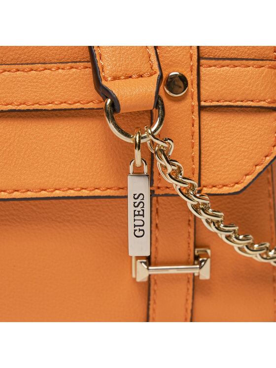 Guess Guess Ročna torba HWBG88 62210 Oranžna