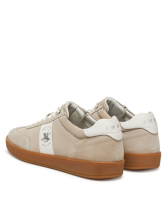 Beverly Hills Polo Club Beverly Hills Polo Club Sneakers WI44-VOUN-01 Beige