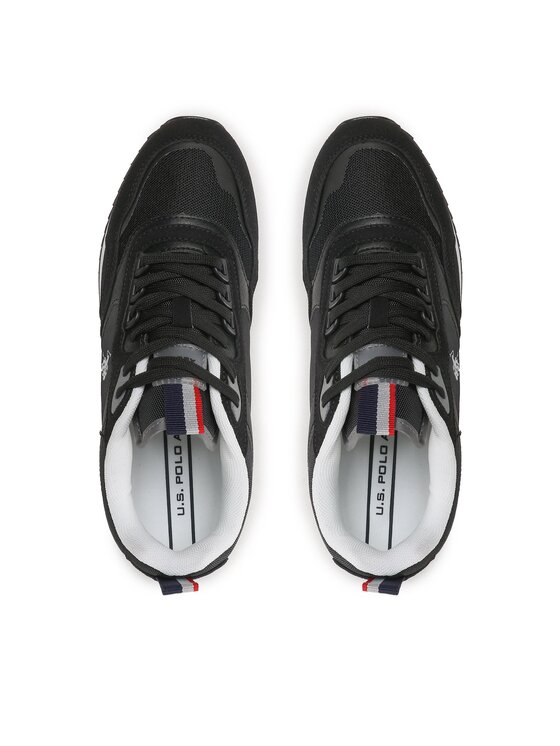U.S. Polo Assn. U.S. Polo Assn. Sneakersy Ethan ETHAN001 Czarny