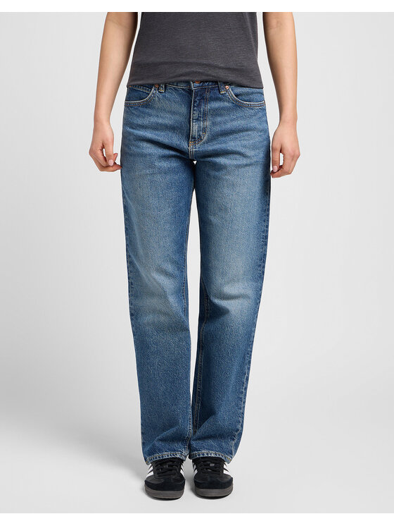 Lee Lee Jeans RIDER Blu Regular Fit