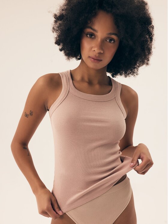 Henderson Henderson Top 42835 Różowy Anatomic Fit