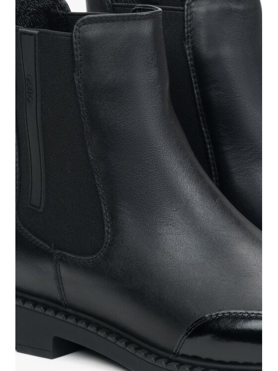 Estro Estro Chelsea ER00116225 Nero