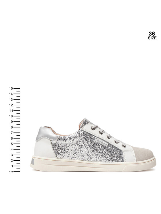 Mayoral Mayoral Sneakersy 48.494 Srebrny