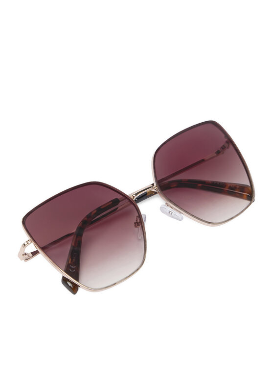 JENNY JENNY Sonnenbrillen WB-4WF-004-SS26R Goldfarben