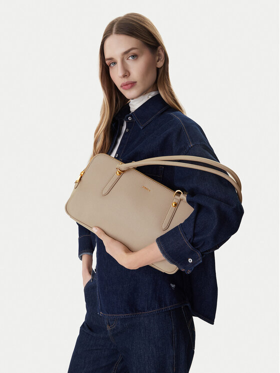 Furla Furla Дамска чанта Giulia M WB01871 BX0460 CN 4488S Бежов