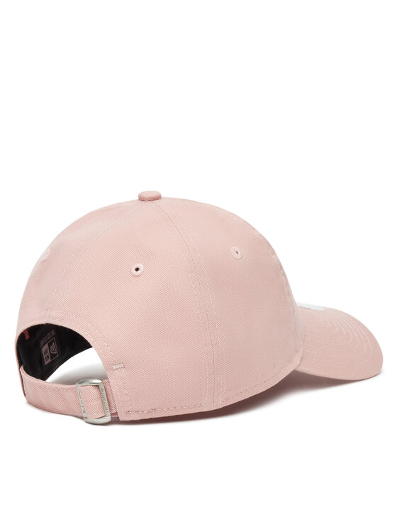 New Era New Era Καπέλο Jockey New York Yankees MLB Mini Washed 9TWENTY 60667469 Ροζ