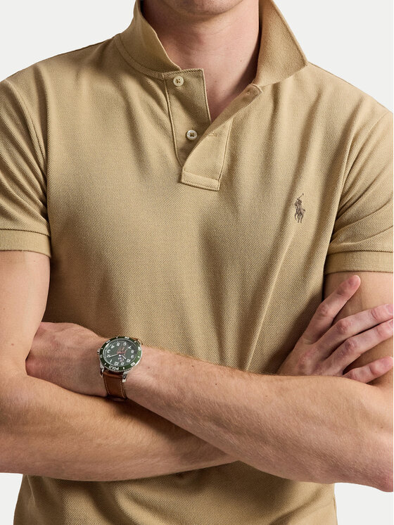 Polo Ralph Lauren Polo Ralph Lauren Polo 710536856511 Μπεζ Regular Fit