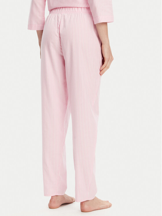 United Colors Of Benetton United Colors Of Benetton Pyjamahose 4QFZ3F00L Rosa Regular Fit