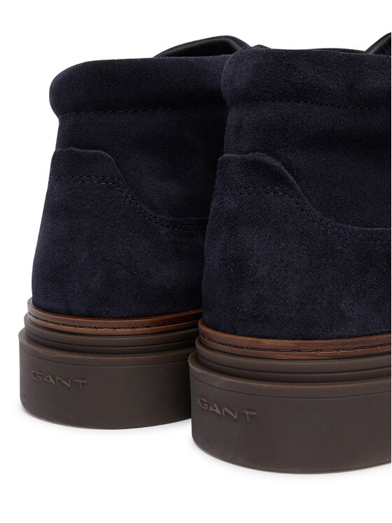 Gant Gant Schnürschuhe Kinzoon Mid 33643383 Dunkelblau