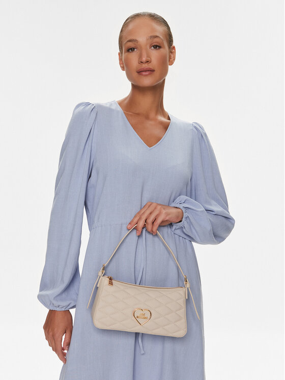 LOVE MOSCHINO LOVE MOSCHINO Torebka JC4139PP1IL1011A Beżowy