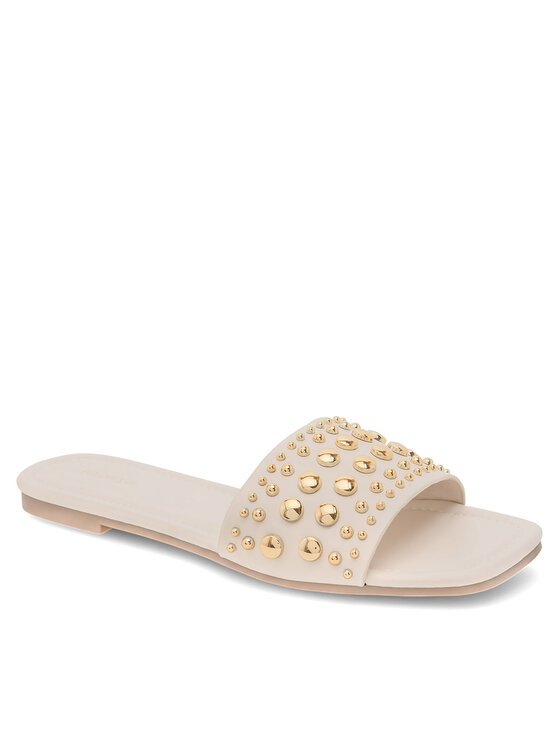 DeeZee DeeZee Papucs LS5520-18 Bézs