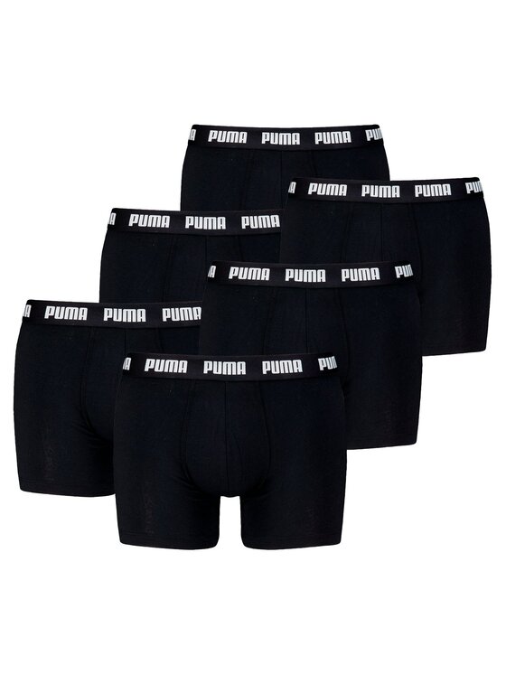 Puma Puma Bokserki 30572 Biały
