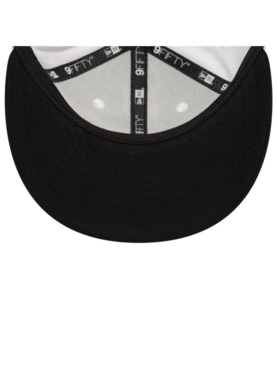 New Era New Era Šilterica Crown Patch 9 60565361 Bijela