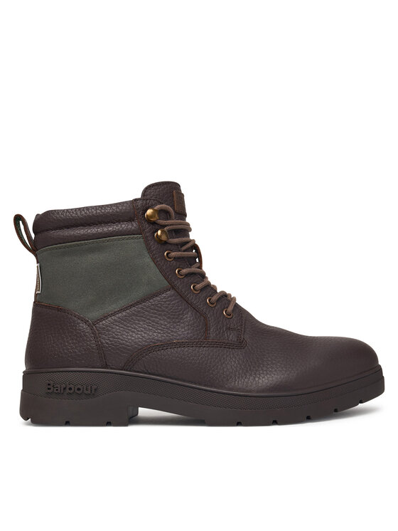 Barbour Barbour Μποτίνια Eslington MFO0853BK91 Σκούρο καφέ