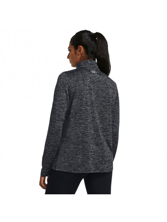 Under Armour Under Armour Bluza techniczna 1384225 Szary Relaxed Fit