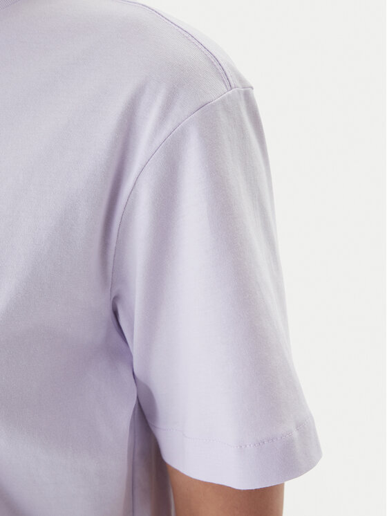 Calvin Klein Jeans Calvin Klein Jeans Тишърт LV047F801G Розов Boxy Fit