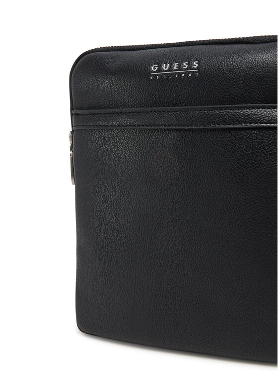 Guess Guess Τσαντάκι HMMITU P5223 Μαύρο