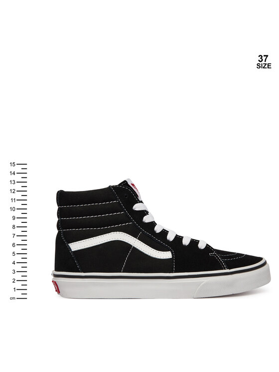 Vans Vans Sneakersy SK8-Hi VN000D2WB8C1 Czarny