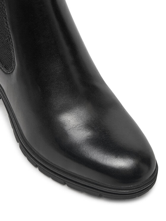 Tamaris Tamaris Stivaletti 1-25456-43 Nero