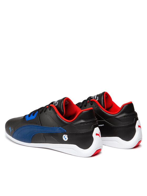 Puma Puma Sneakersy BMW Mms Drift Cat Delta 307100 01 Czarny