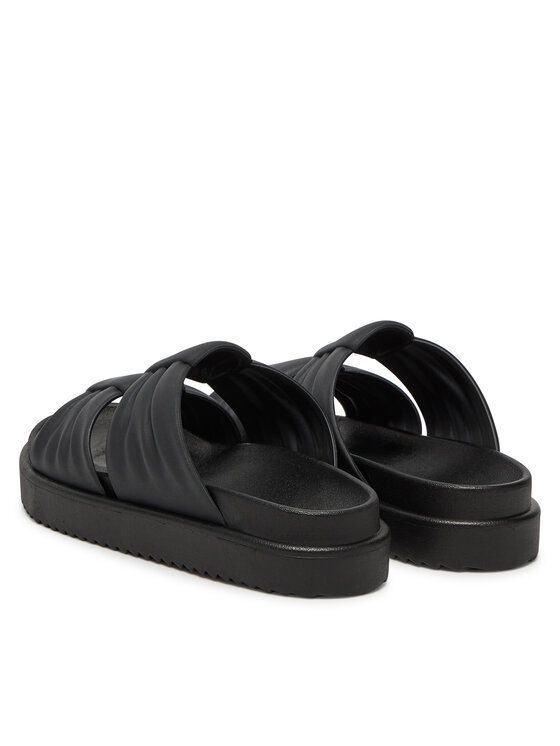 JENNY JENNY Şlapi CT100924 Negru