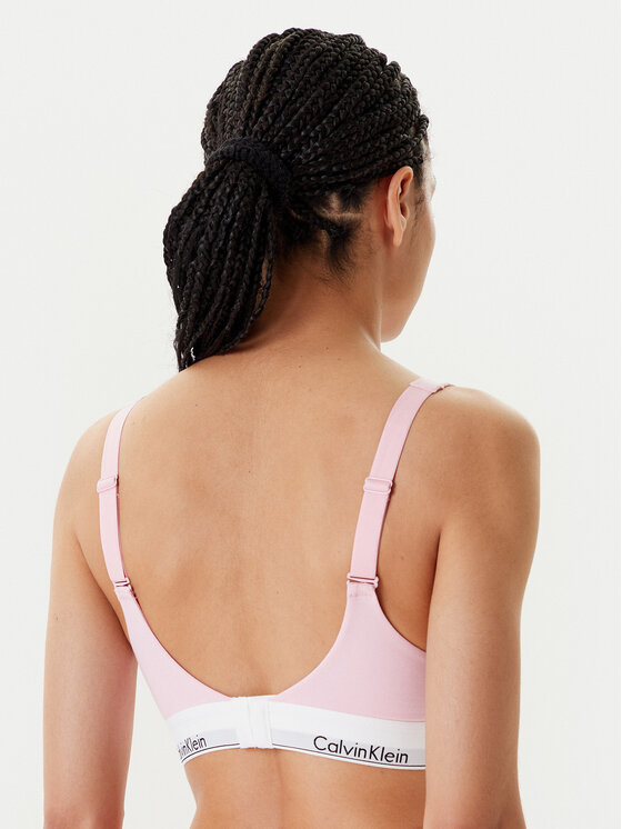 Calvin Klein Underwear Calvin Klein Underwear Top grudnjak 000QF7900E Ružičasta
