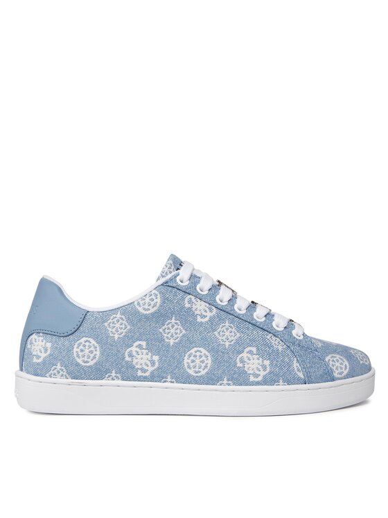 Sneakers Guess FLJRS2 FAL12 Albastru