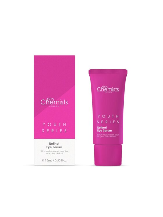 skinChemists skinChemists Młodzieżowa seria rutynowa z retinolem Krem na dzień