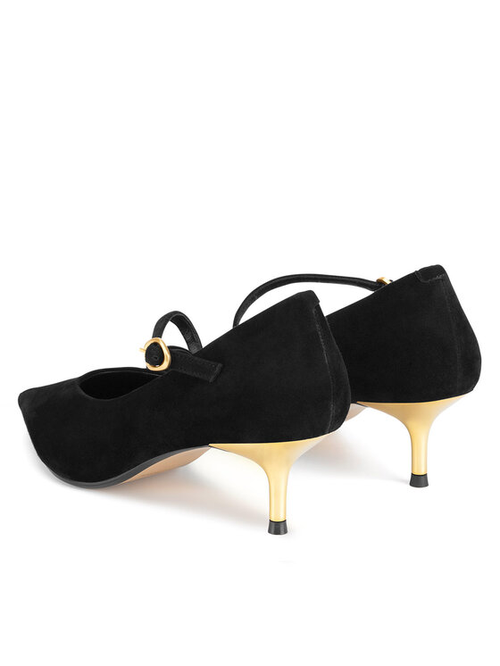 Gino Rossi Gino Rossi Pantofi cu toc subțire LILIAN-526-1 Negru