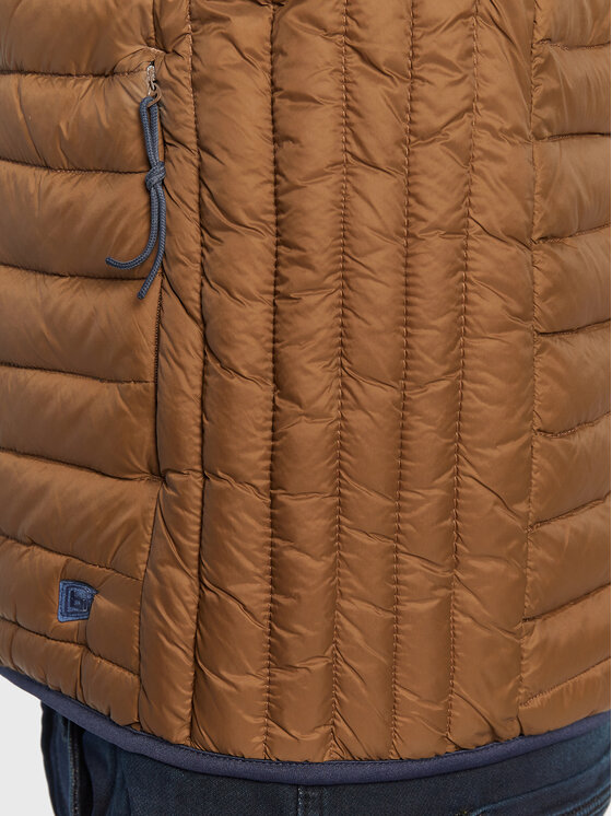 Blend Blend Veste 20714367 Brūns Regular Fit