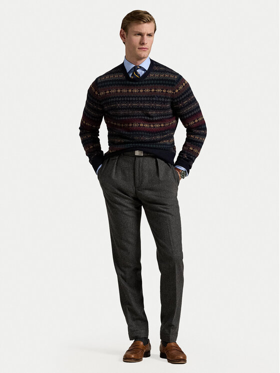 Polo Ralph Lauren Polo Ralph Lauren Kampsun 710981615001 Tumesinine Regular Fit