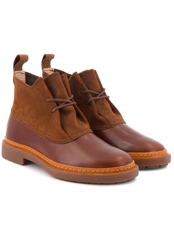 Clarks trace cheap fawn boots