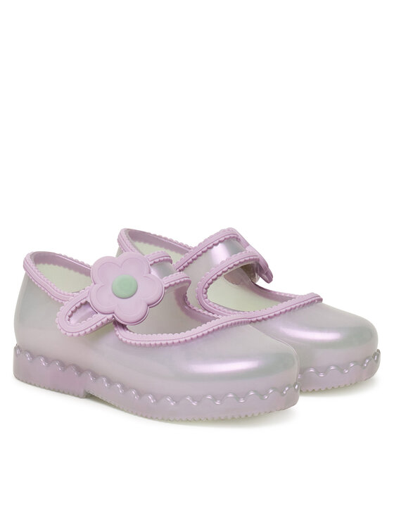 Melissa Melissa Baleriny Mini Melissa Hip Ballerina Bb 36261 Różowy