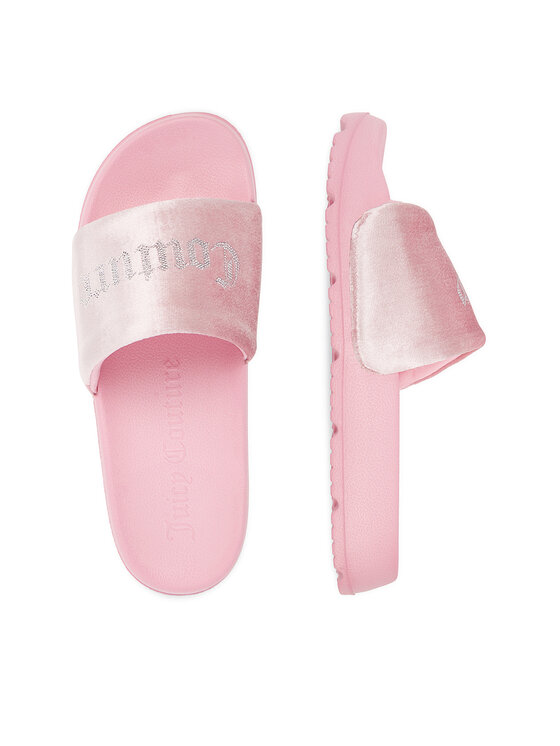 Juicy Couture Juicy Couture Natikače PJC5 Ružičasta