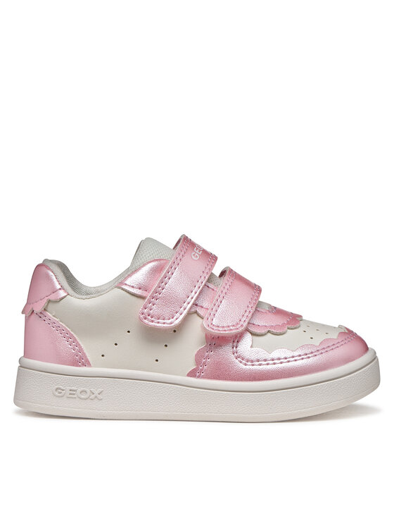 Geox Sneakers B Eclyper Girl B555MA 054AJ C1364 Roz