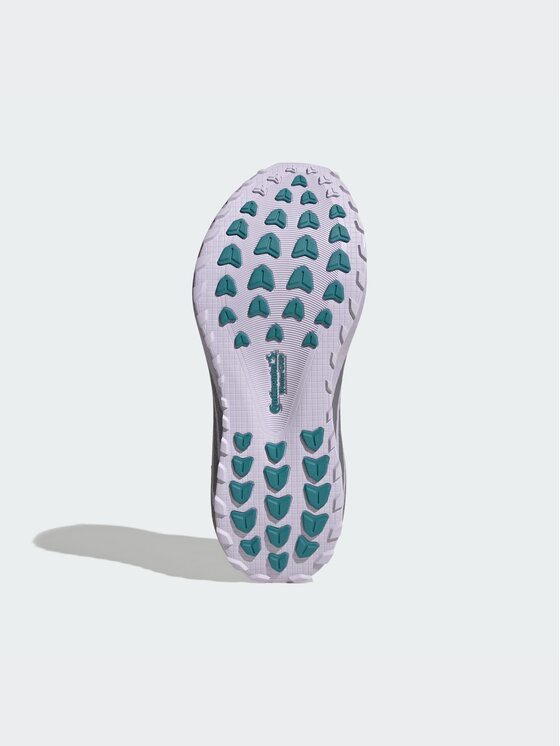 adidas adidas Buty do biegania 168820 Fioletowy