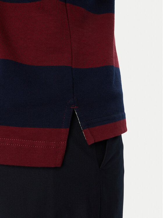 Tommy Hilfiger Tommy Hilfiger Polo Essential MW0MW45692 Tamnoplava Regular Fit