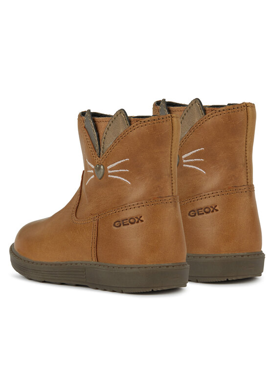 Geox Geox Zimski škornji B Hynde Girl B362FB 0CLNF C6627 M Rjava
