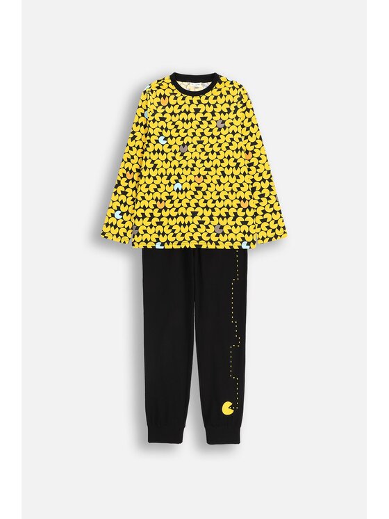 Coccodrillo Coccodrillo Pyžamo ZC5448115PJS-022 Barevná Regular Fit
