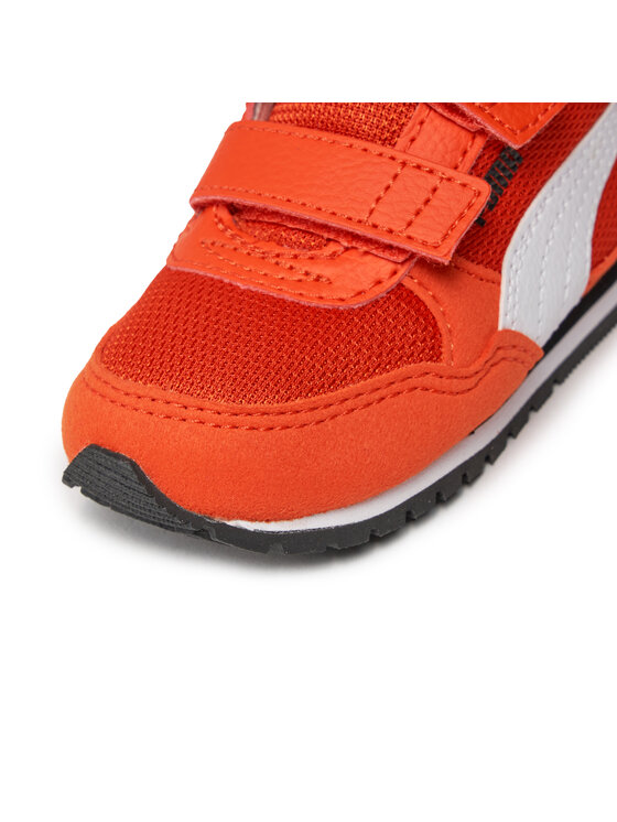 Puma Puma Sneakersy St Runner V3 385512 17 Pomarańczowy