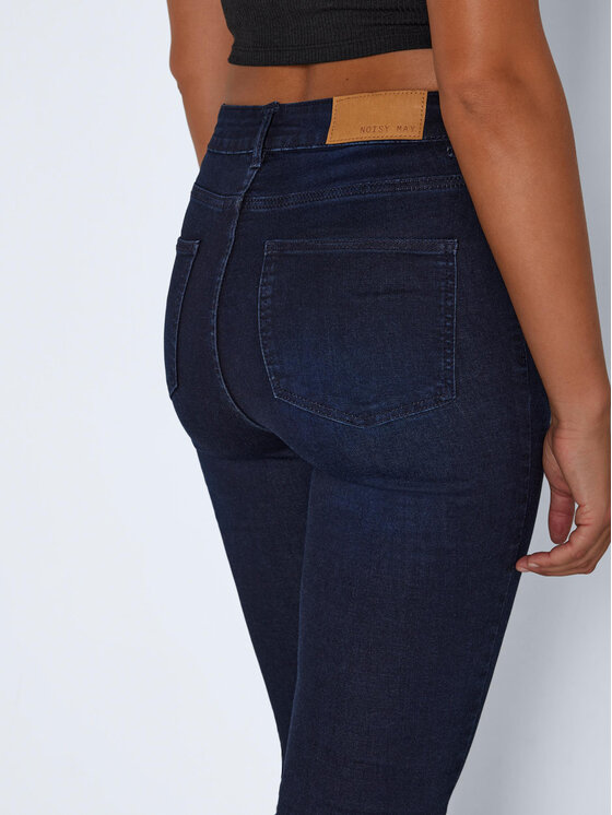 Noisy May Noisy May Traperice Sallie 27021552 Tamnoplava Skinny Fit