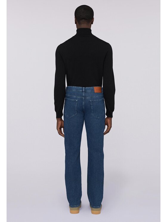 Trussardi Trussardi Jeans P407H104789N0H4 Blu Slim Fit