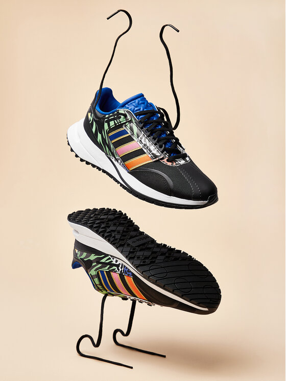 adidas adidas Sneakersy RICH MNISI Valerance W GZ3602 Černá
