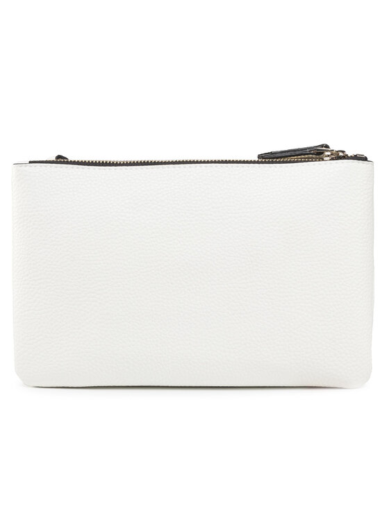Calvin Klein Handtasche Ck Everyday Duo Crossbody K60K606768 WeiB Modivo