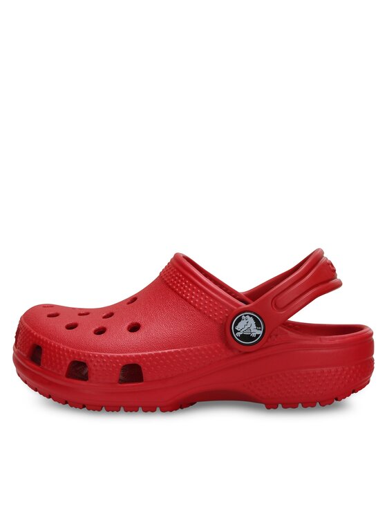 Crocs Crocs Natikače Crocs Classic Kids Clog T 206990 Crvena