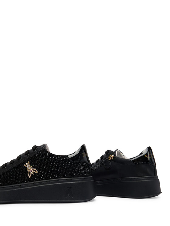 Patrizia Pepe Patrizia Pepe Сникърси PPJ904.31 Черен