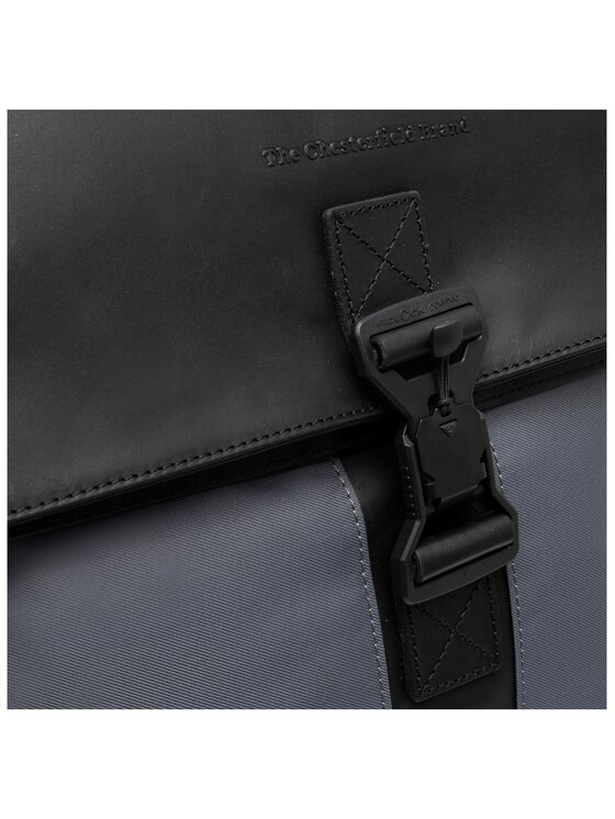The Chesterfield Brand The Chesterfield Brand Torba 300876 Szary